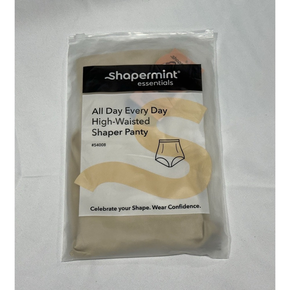 Shapermint Shaper panty Size XL/XXL All Day Every Day‎ High-Waisted  54008 NEW